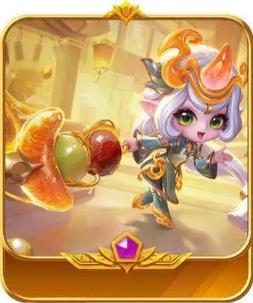 糖葫芦仙子索拉卡