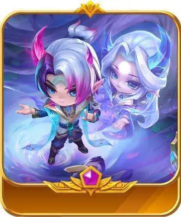 灵魂莲华厄斐琉斯