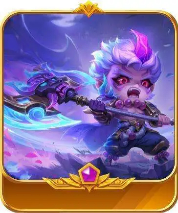 灵魂莲华诺手