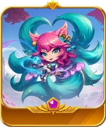 灵魂莲华阿狸