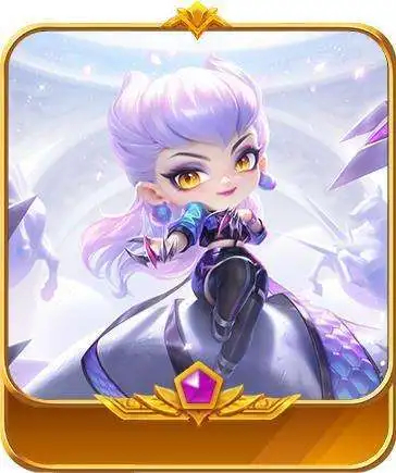 KDA 伊芙琳