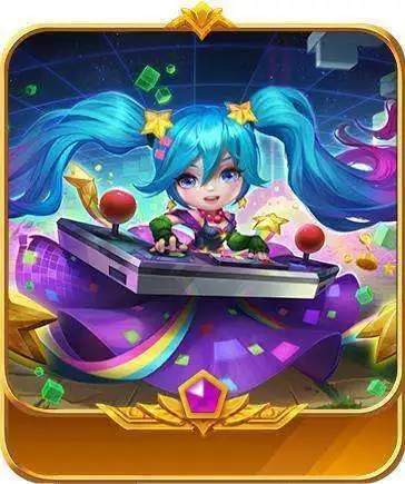 电玩女神娑娜
