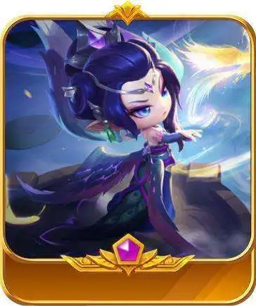 玉剑传说莫甘娜