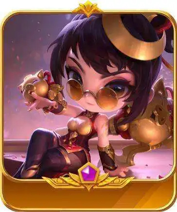 烈焰美人薇恩