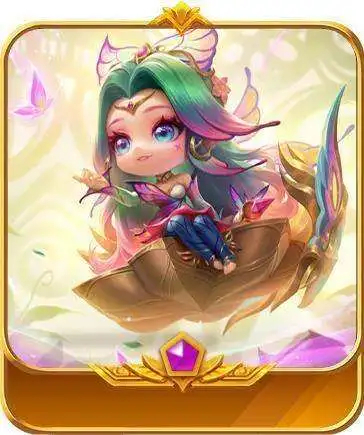 花仙子萨勒芬妮