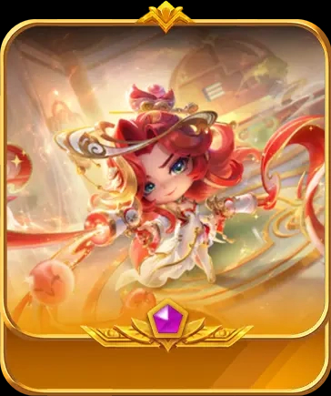 汤圆仙子厄运小姐
