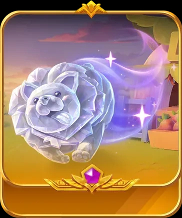 蔬菜精灵钻石菜狗