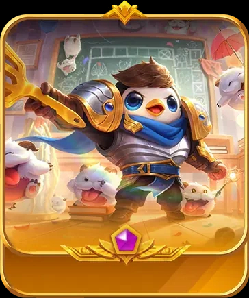 小小企鹅盖伦