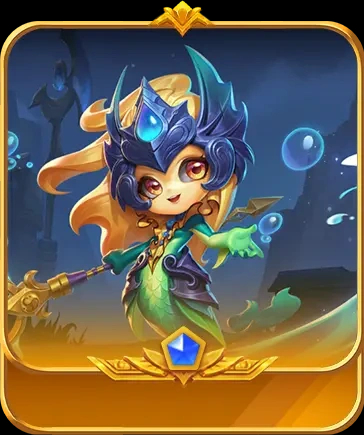 娜美