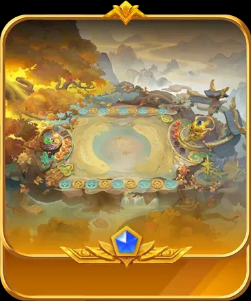 金枝玉叶鲤宝池