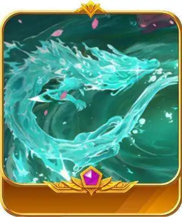 游龙出海