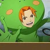 青蛙小队弥彦少年