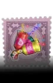 生日拉炮